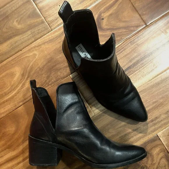 Steve Madden Shoes Steve Madden Kaylah Pointed Toe Cut Out